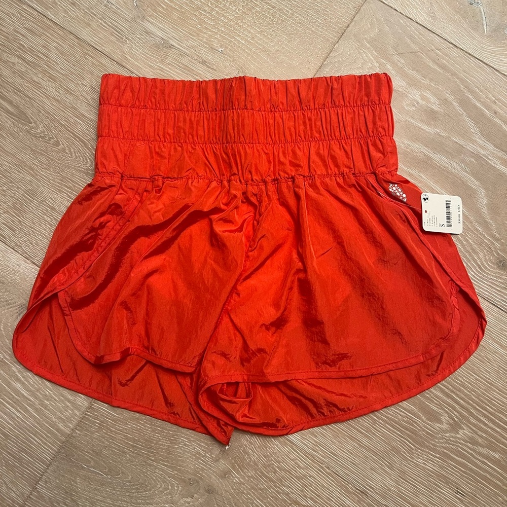 Free People shorts